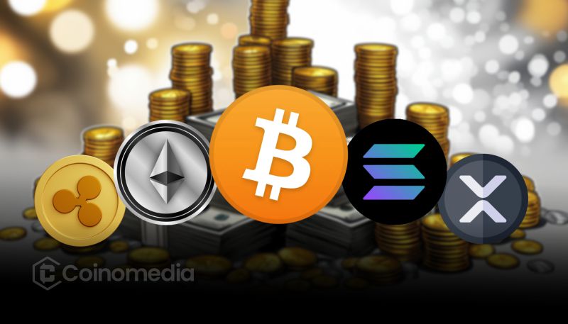 Sierpień kończy się jako najlepszy miesiąc kryptowalut w 2026 roku, gdy altcoiny dołączają do wzrostów