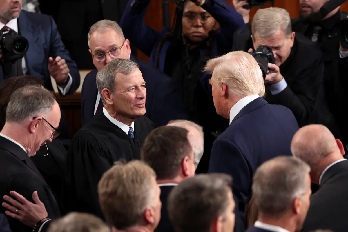 L'esperta di Corte Suprema Joan Biskupic: gli attacchi di Trump ai giudici stanno ritorcendosi contro di lui