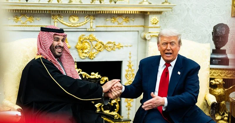 Arabia Saudita y Estados Unidos finalizan acuerdo de cooperación nuclear civil