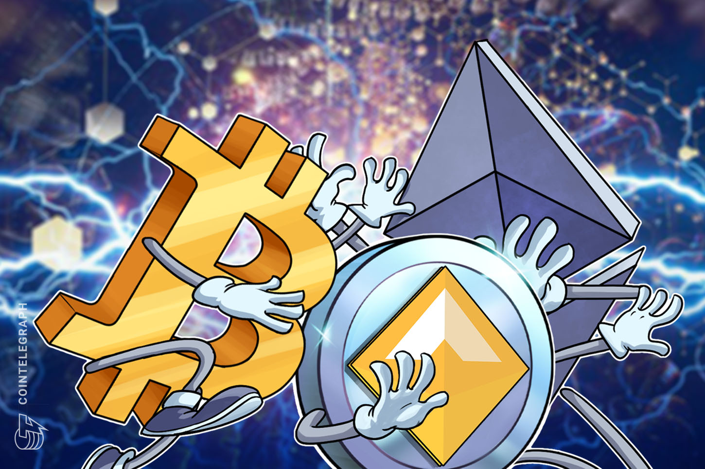 Bitcoin-Ausblick für die Woche: Yen-Intervention, Hoffnungen auf ein Iran-Abkommen und Folgen des Coldcard-Hacks