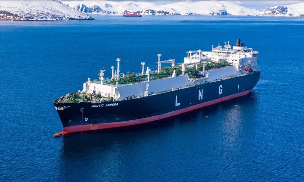 EU Adds 41 Vessels to Russia Shadow Fleet Blacklist as Dynagas Secures LNG Reprieve