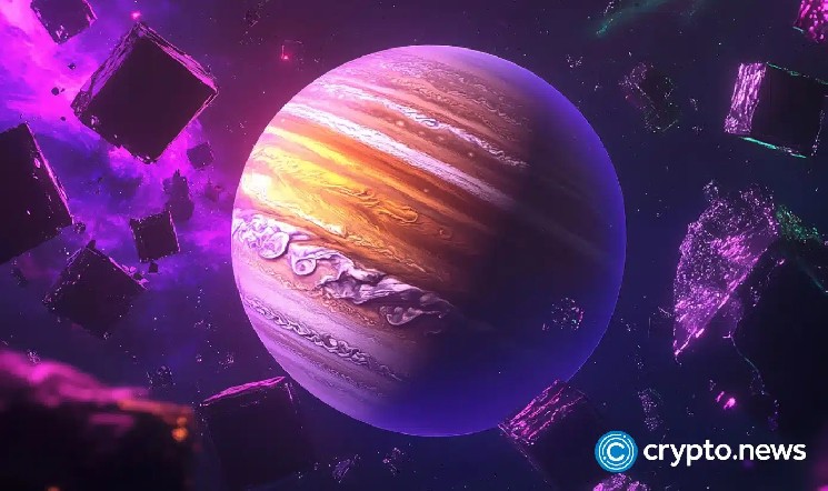 Цена Jupiter выросла на 50% за месяц: сможет ли она преодолеть $0.40 в октябре?