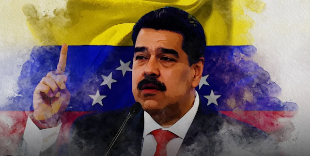 Zdjęcie przedstawia uśmiechniętego Maduro w nowojorskim więzieniu federalnym, informuje post BRICS News