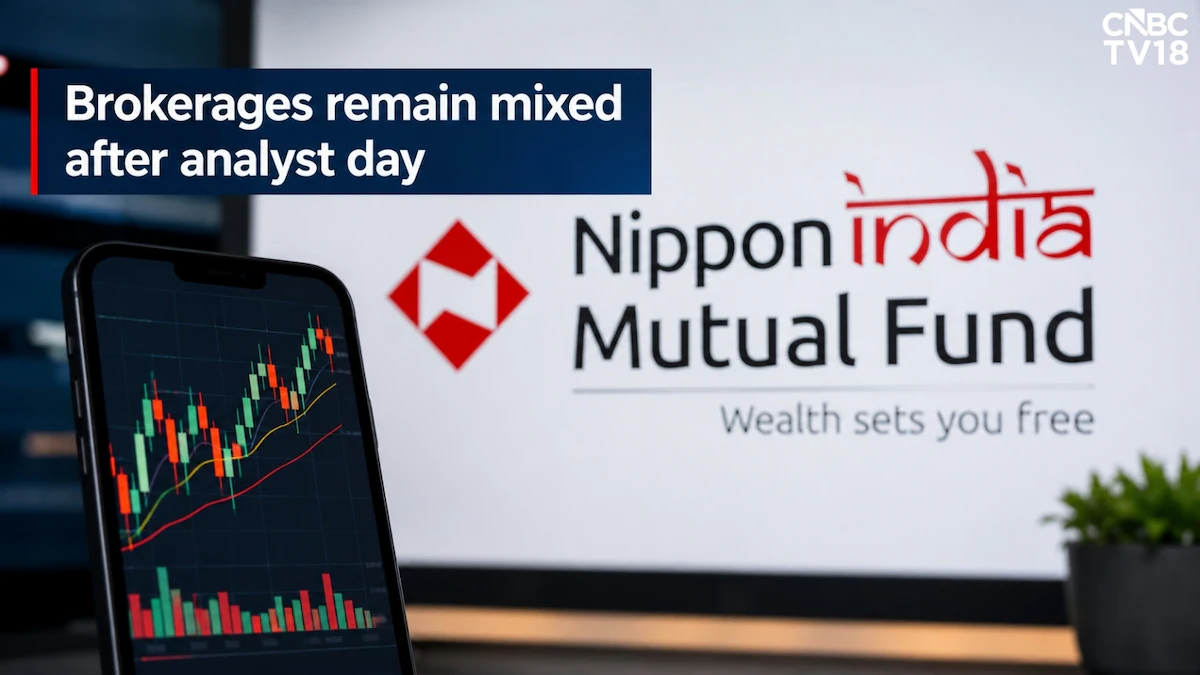 Акции Nippon Life India AMC выросли на 3% после рекомендаций «покупать» от Nomura и Jefferies; HSBC сохраняет осторожность