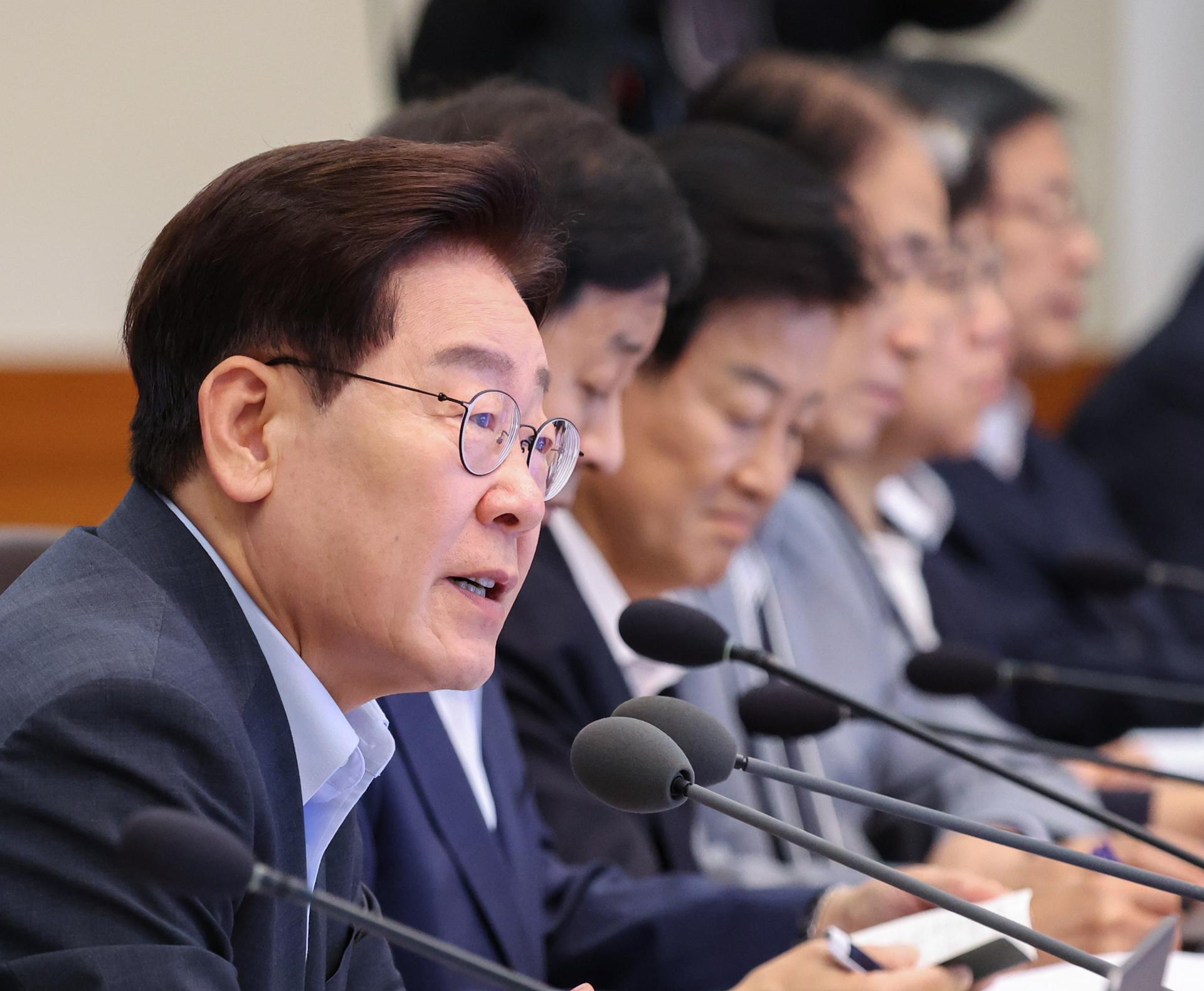 President Lee Jae Myung Signals No Veto for Disputed Prosecution Reform Bill
