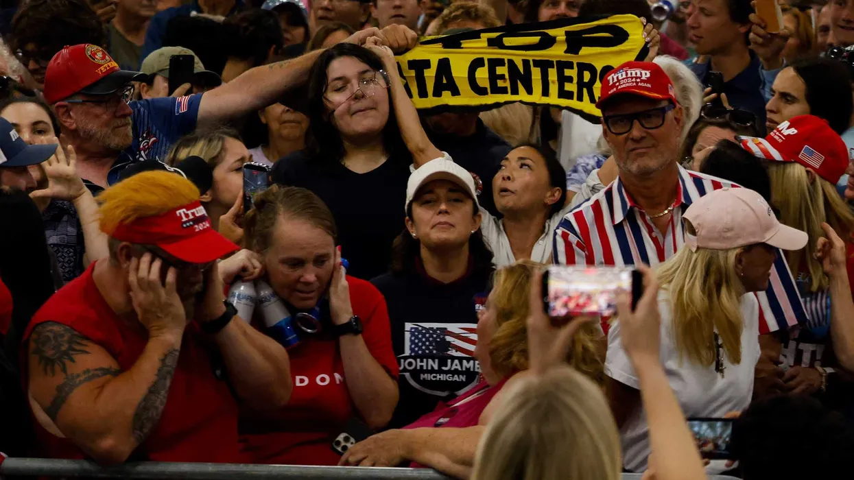 AI Data Center Industry 'Completely Blindsided' by Growing Revolt Despite Trump Backing