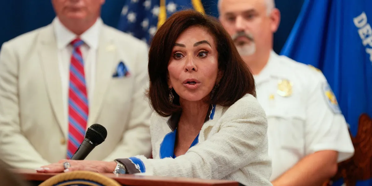 Jeanine Pirro geconfronteerd met congresonderzoek naar vermeend wangedrag van DOJ, meldt rapport