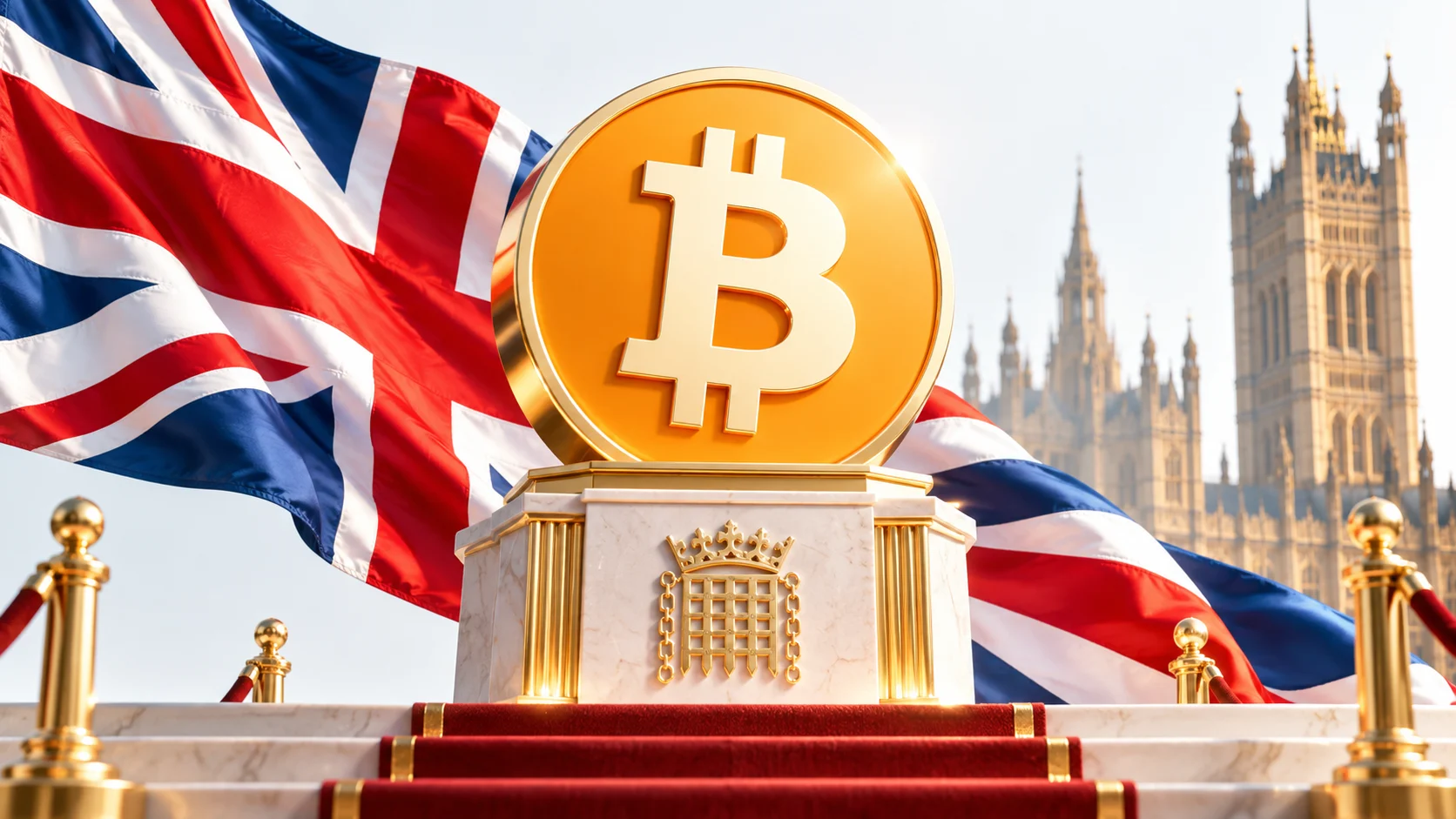 UK House of Lords Backs National Digital Asset Strategy in 194-138 Vote