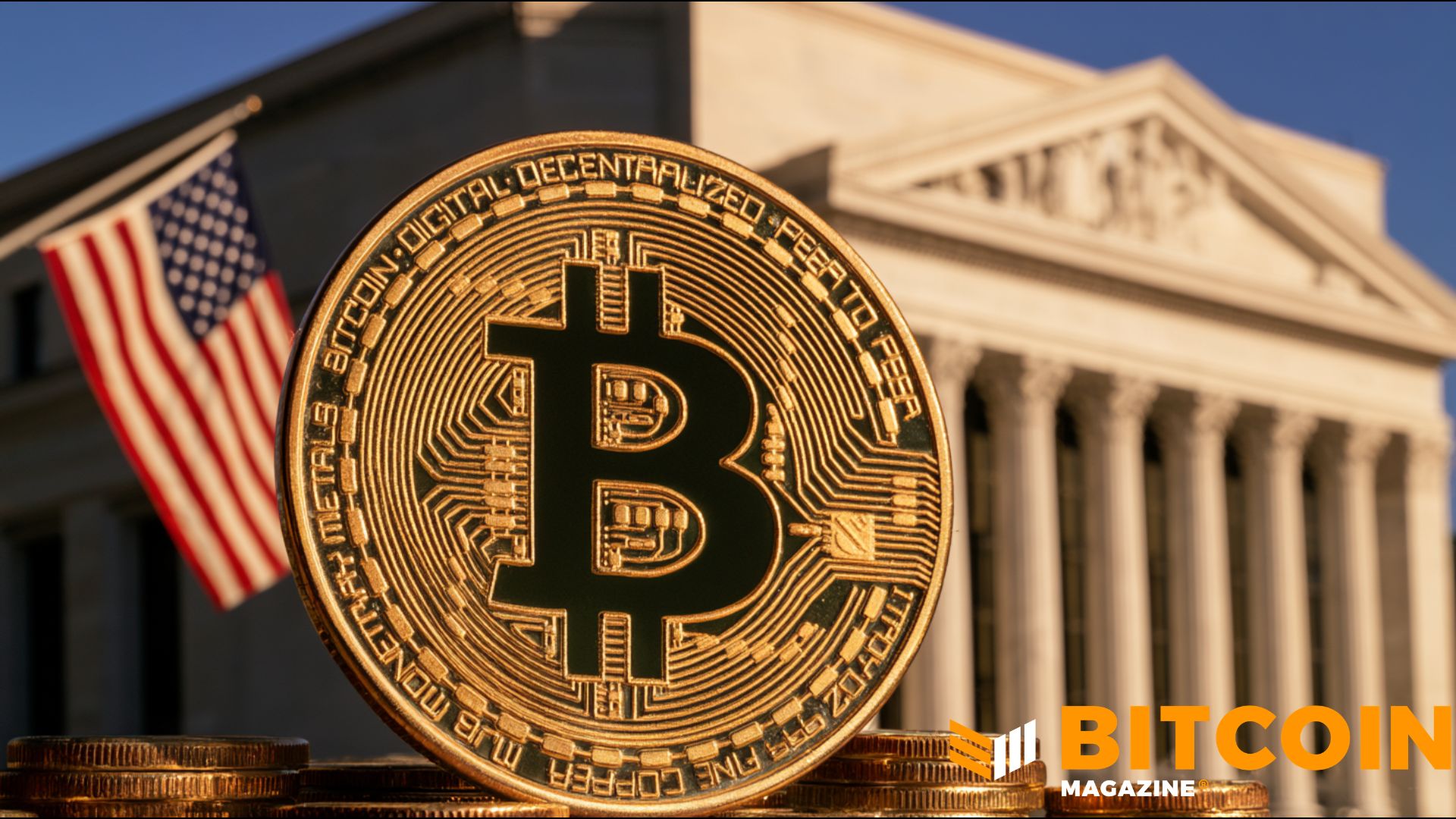 Bitcoin nähert sich vor der Jackson-Hole-Rede von Fed-Chef Warsh erneut 81.000 $