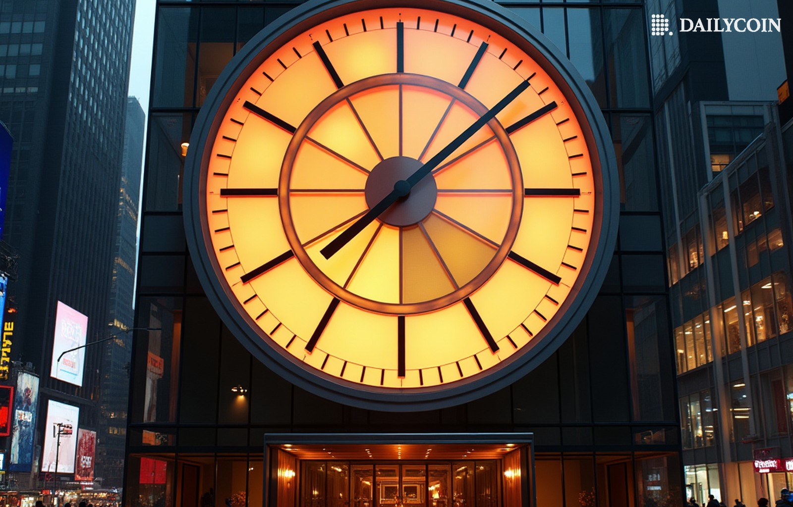 ナスダックの23時間取引計画、暗号資産の24時間365日の優位性を縮小する可能性