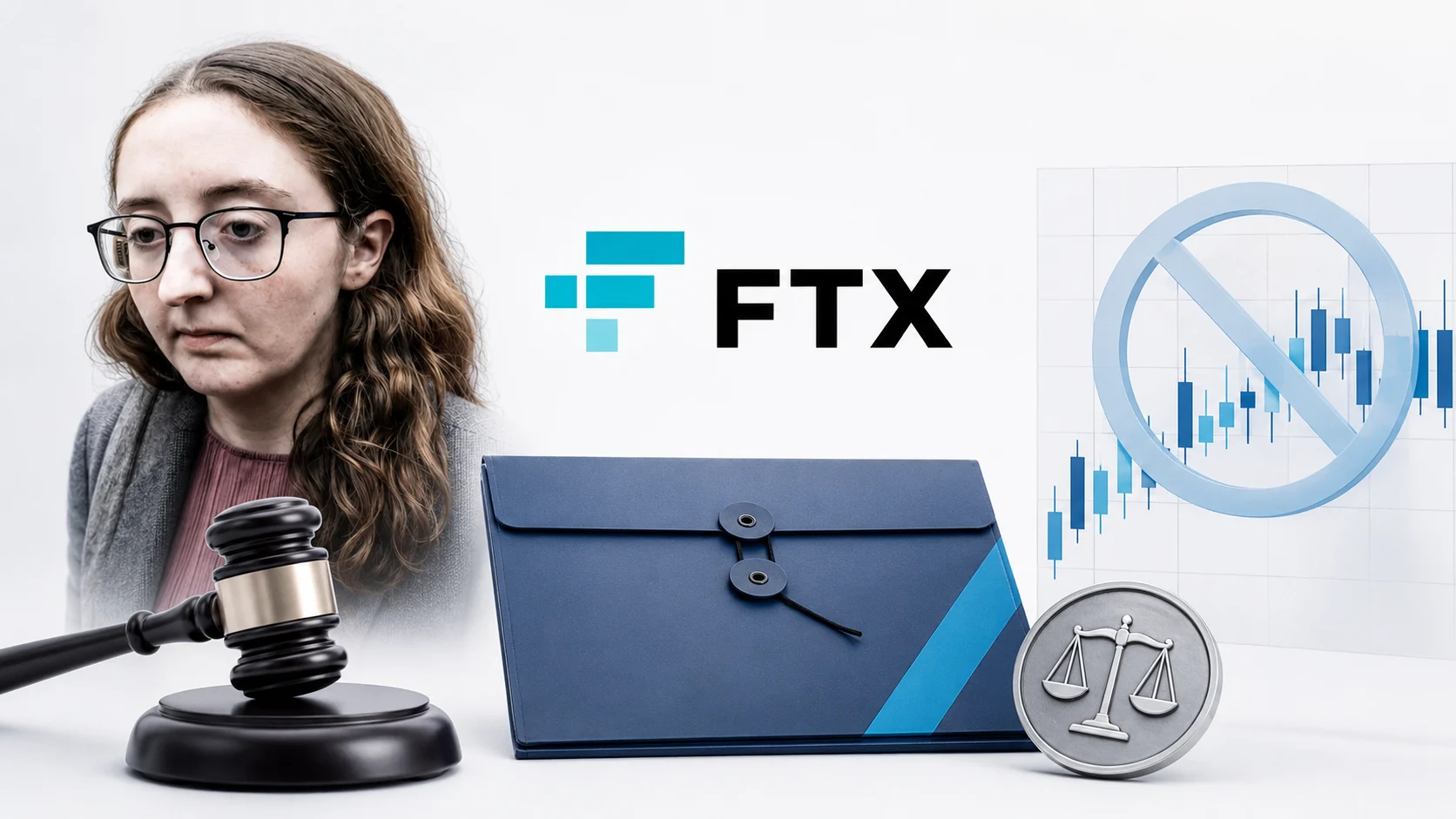 La CFTC pone fin a los casos de FTX contra Caroline Ellison y Gary Wang con prohibiciones de trading de cinco años