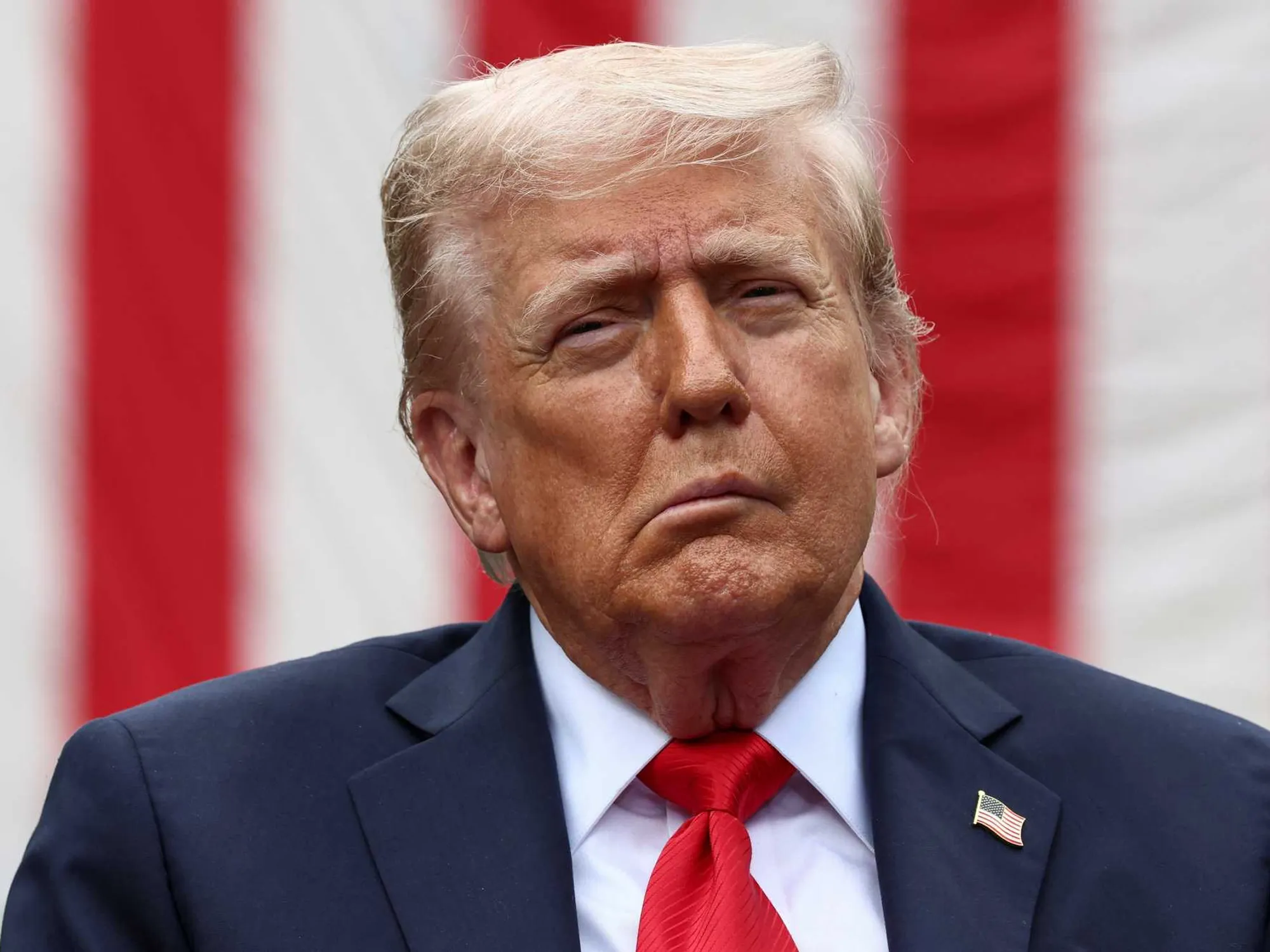 DOJ Opinion Would Let Trump Claim Executive Privilege Over Private Advisers, Drawing 'Swiss Cheese' Rebuke