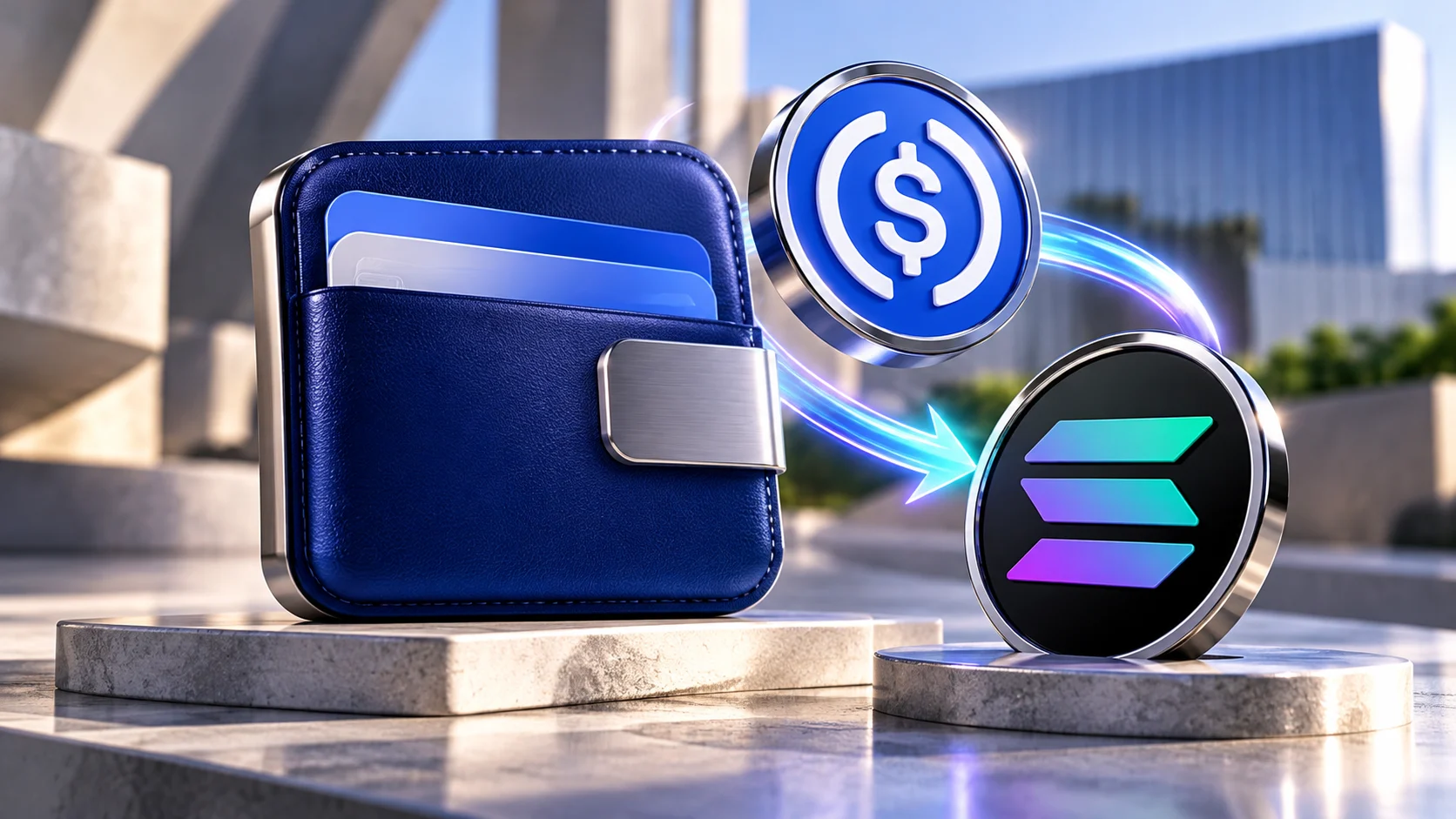 Samsung Wallet добавит переводы USDC в сети Solana для 82 миллионов устройств Galaxy в США