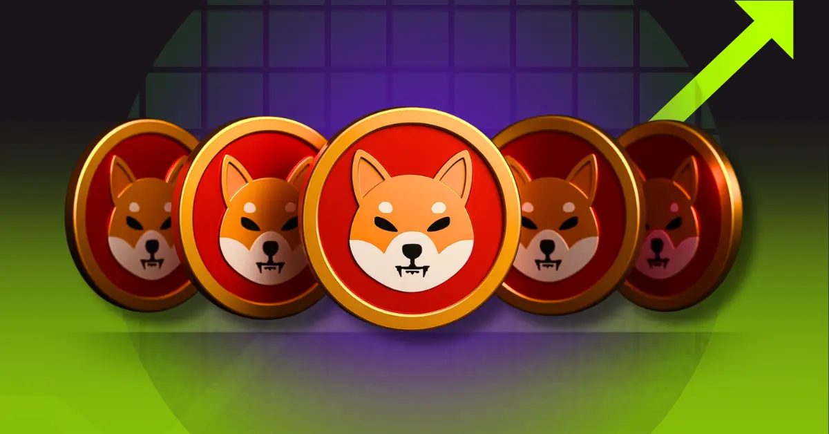 Shiba Inu Burn Rate Surges 92% as SHIB Tests Key Resistance