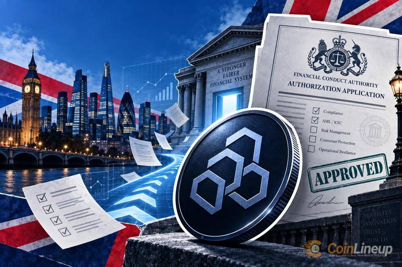 Le società crittografiche britanniche affrontano il nuovo regime di autorizzazione FCA con l'apertura delle domande