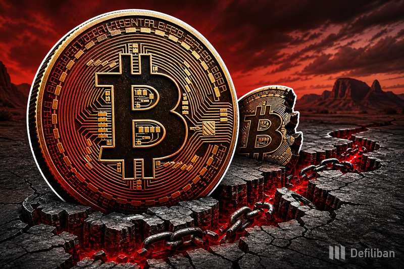 Bitcoin-Bodenbildungsphasen im Vergleich: Strukturelle Muster über die Zyklen 2018, 2022 und 2026