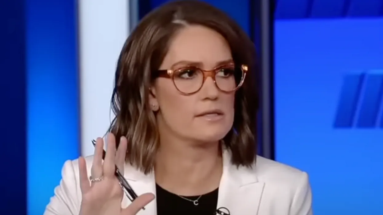 Jessica Tarlov 嘲諷共和黨全國代表大會播放 Hasan Piker 照片