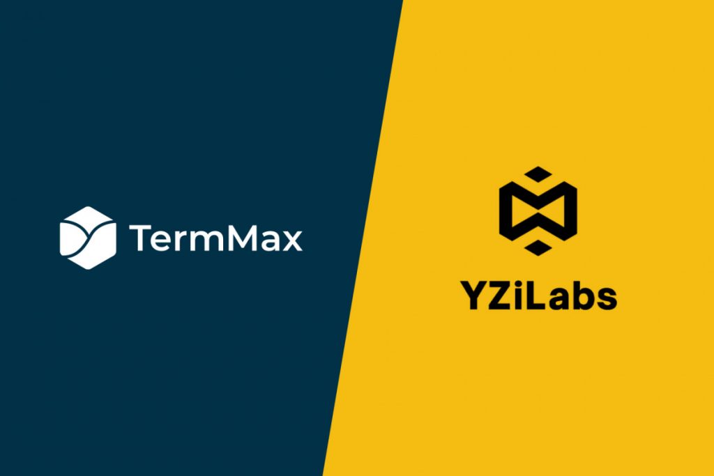 YZi Labs 投資 TermMax,擴展鏈上債券市場基礎設施