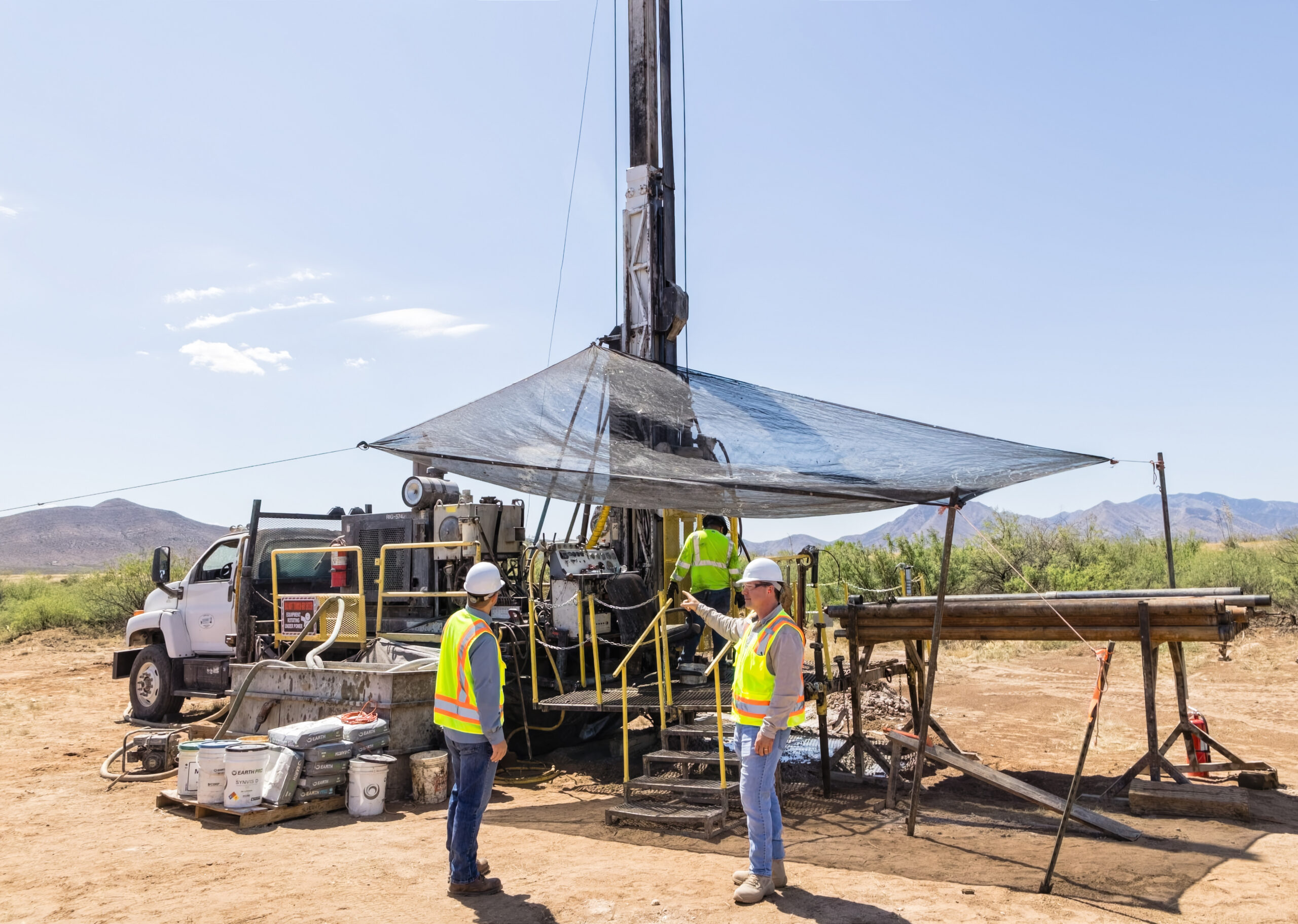 Gunnison Copper ищет государственное финансирование и партнера, чтобы ускорить проект в Аризоне
