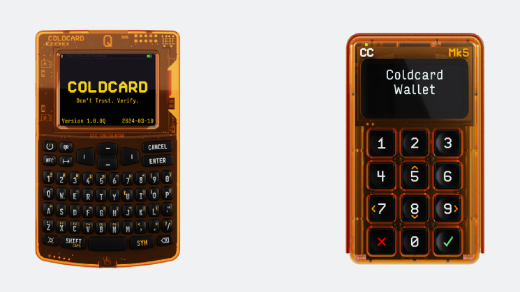 Coldcard rilascia un nuovo firmware dopo il furto di bitcoin da 114 milioni di dollari: secondo l'azienda l'IA ha aiutato a individuare più bug