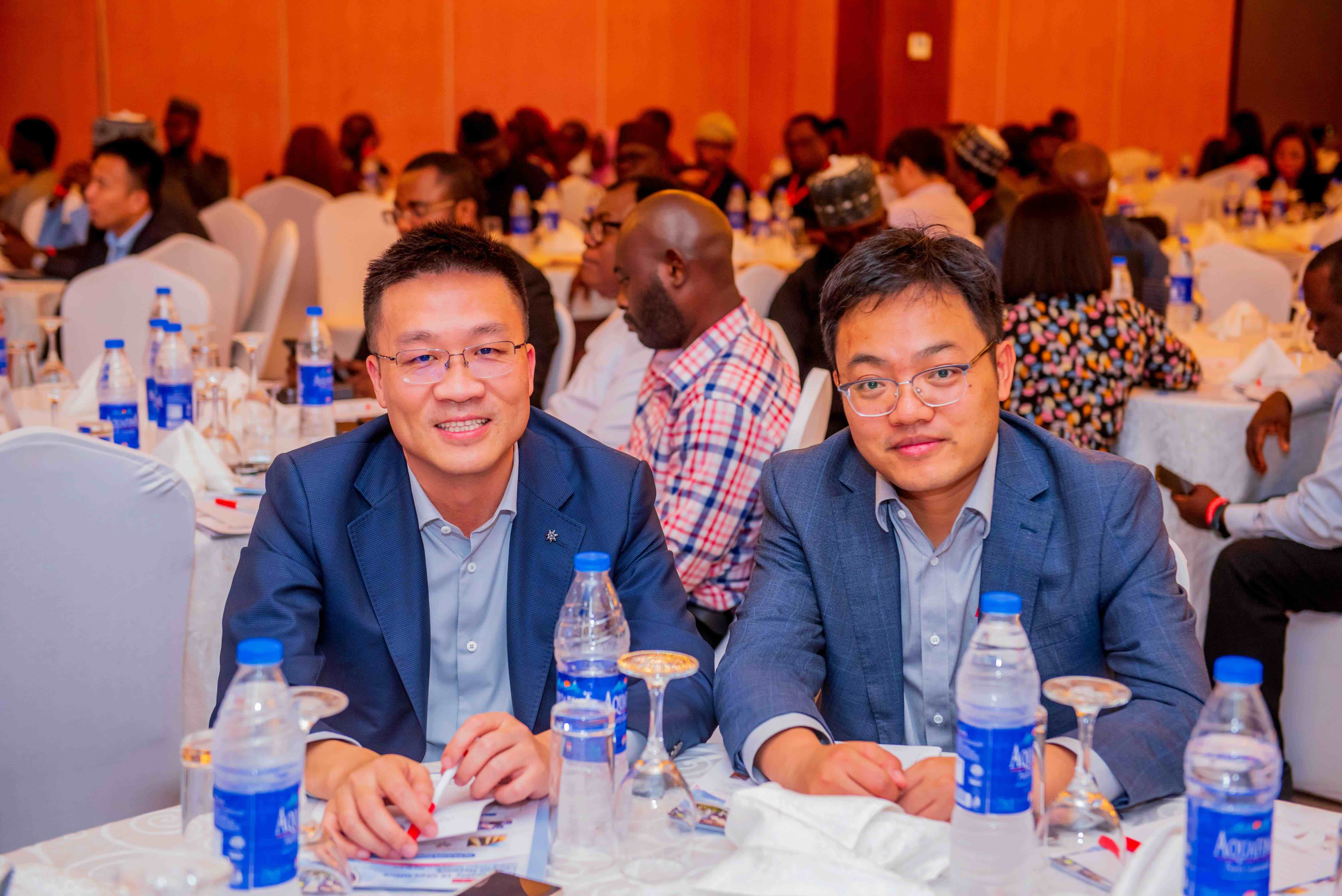 Huawei Nigeria IP&OpticX Club 2026 подчеркивает роль защищенных сетей в цифровом будущем Нигерии