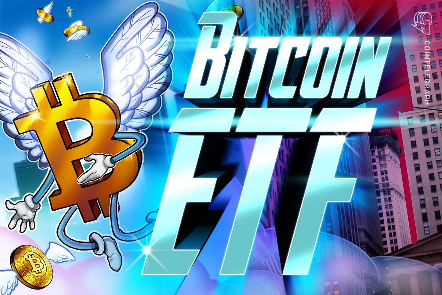 Спотовые биткоин-ETF в США получили $301 млн притока за неделю, прервав двухнедельную серию оттоков