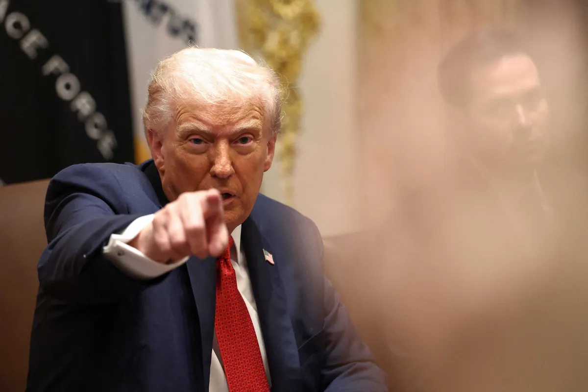 Trump si scaglia contro la 'stalker' Maggie Haberman e pretende che restituisca i guadagni ottenuti parlando di lui
