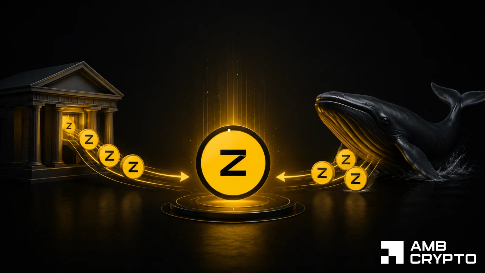 Zama Protocol Climbs 27% as Whales and Institutional Buyers Accumulate Amid Daily Token Unlocks