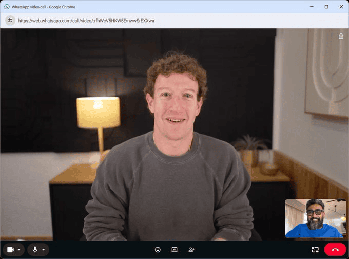 WhatsApp introduce le chiamate dal browser, le sale d’attesa e altre funzioni per le chiamate