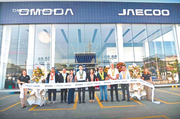 Gateway Group открыл новые дилерские центры Omoda & Jaecoo в Себу и Давао