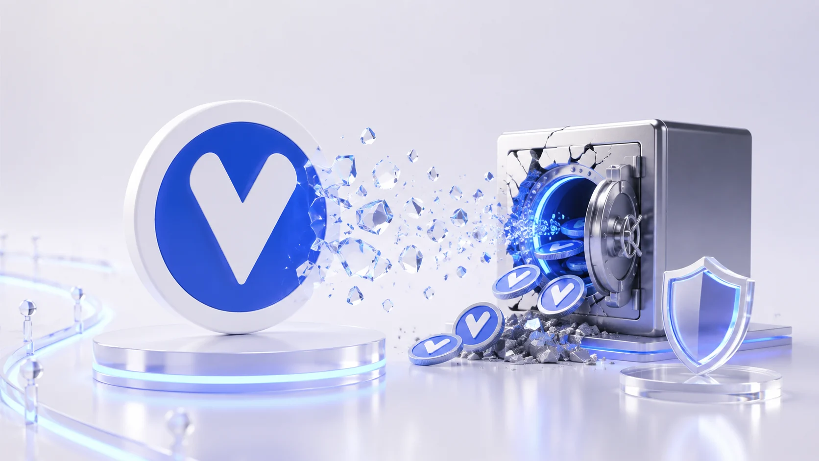 Verus Ethereum Bridge opróżniony z $7,54 mln w drugim dużym exploicie