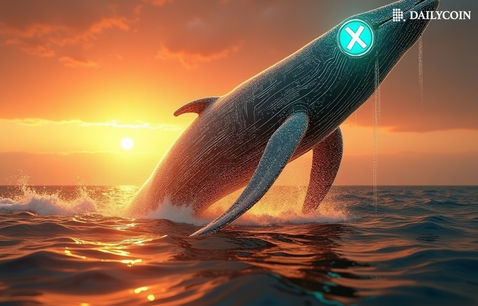 La cadena XRP de Ripple registró 1 millón de pagos de agentes de IA
