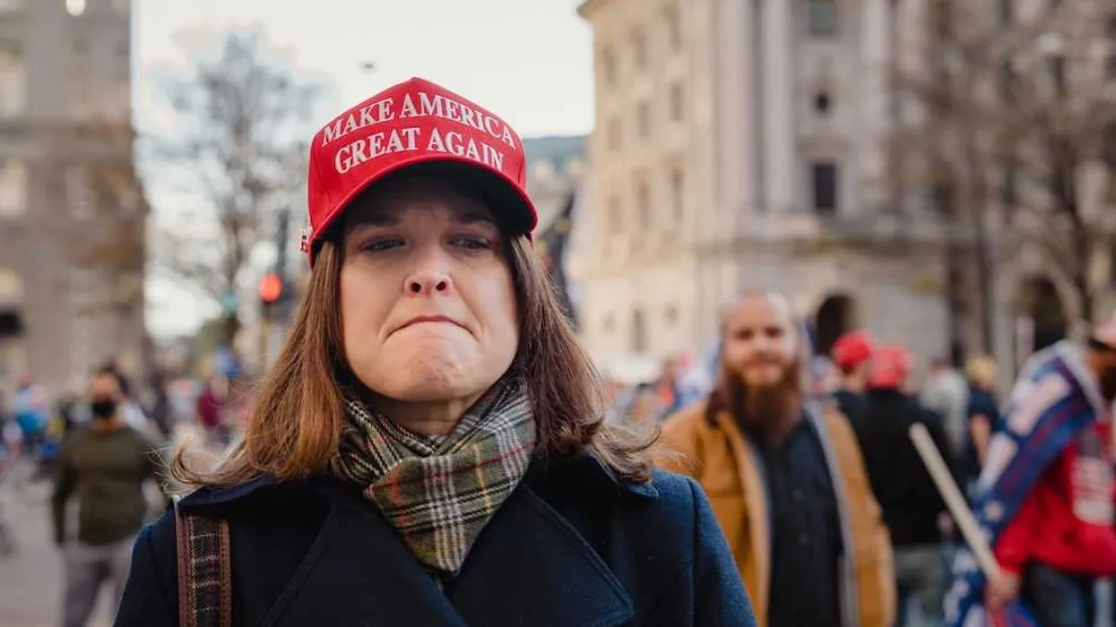 Троекратная избиратель Трампа называет стремительный рост цен «просто безумием» на фоне рекордно низкого рейтинга одобрения экономической политики