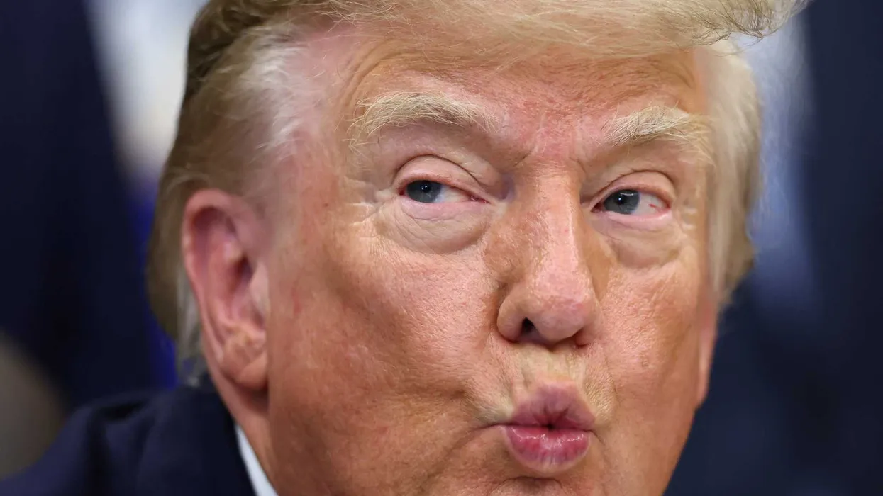 Апелляционный суд заблокировал план Трампа высечь его имя в штаб-квартире Института мира США