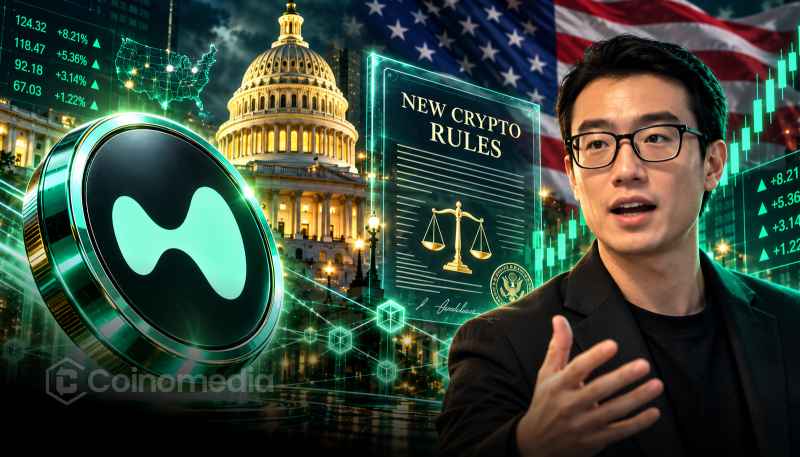 Il fondatore di Hyperliquid Jeff Yan: la regolamentazione USA dovrebbe colpire gli operatori di mercato, non la blockchain