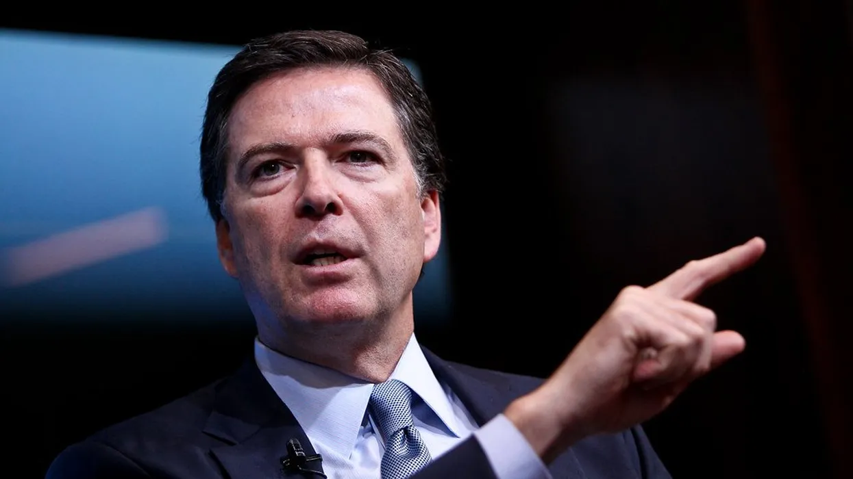 法律專家指出:FBI的證據缺失削弱了司法部針對詹姆斯·柯米的案件