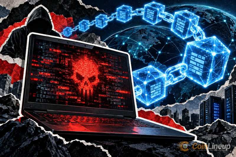 Hackers Use Public Blockchains to Keep Malware Infrastructure Online