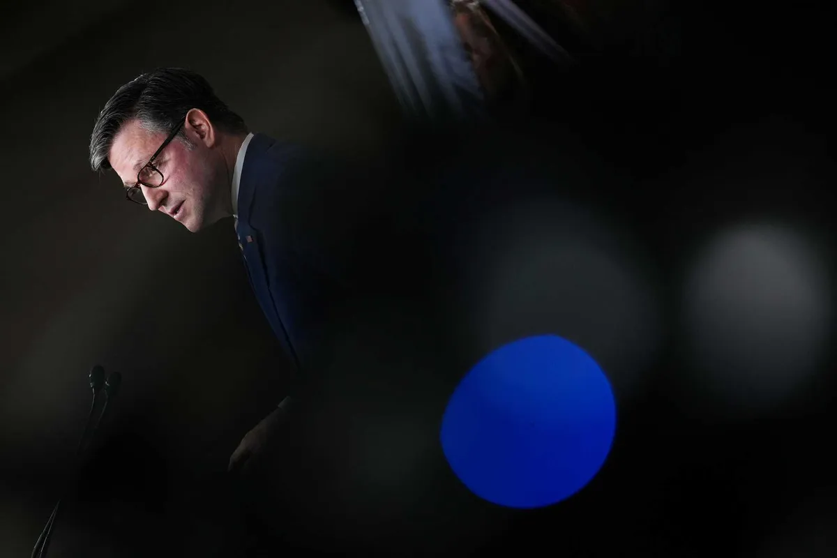 I leader del GOP si preoccupano che le accuse contro due membri della Camera possano danneggiare le prospettive di metà mandato: report