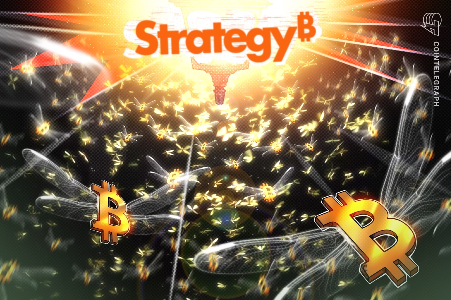 Strategy возобновила покупки биткоинов, приобретя BTC на 75,7 млн долларов после двухнедельной паузы