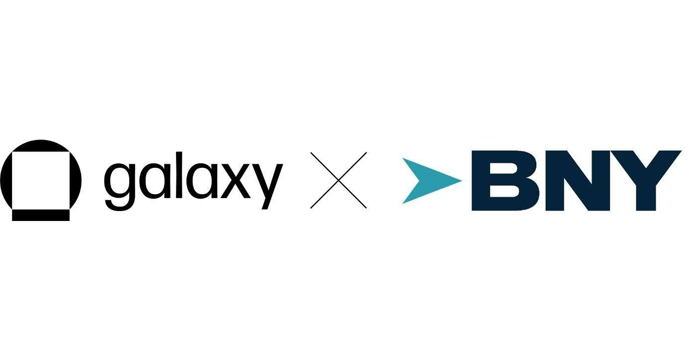 Galaxy 与 BNY 合作,通过新一代加密质押开启 100 万亿美元机构市场
