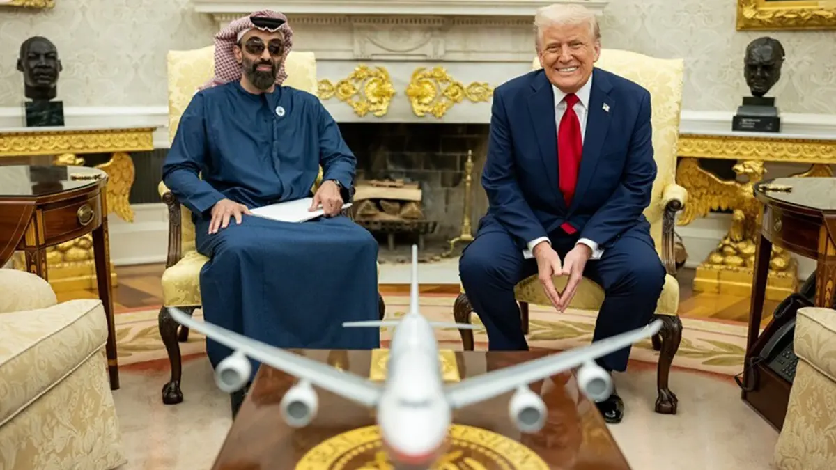 Banco cripto vinculado a Trump enfrenta escrutinio por lazos de propiedad con los Emiratos Árabes Unidos