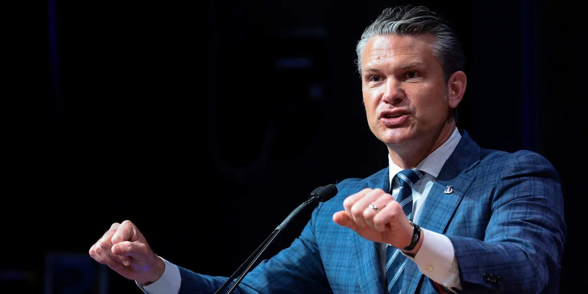 Hegseth Seeks Allied Support for Strait of Hormuz Patrol Coalition as Iran War Meets Resistance