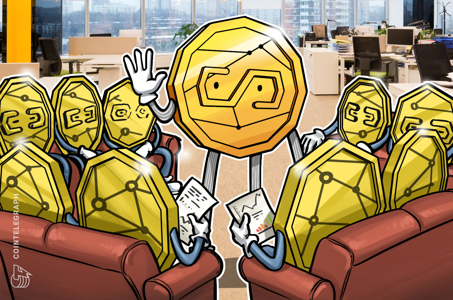 OKX lancia l'app di risparmio e pagamenti in stablecoin con rendimenti fino al 10%