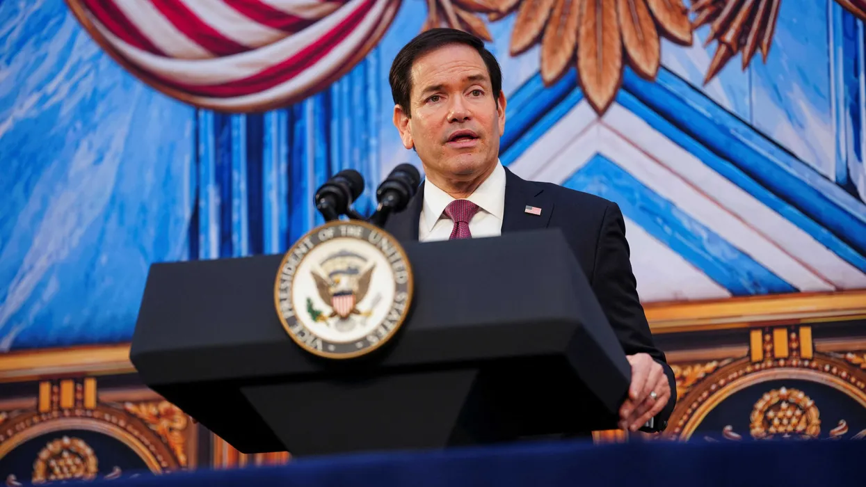 Marco Rubio's Office Defends Senior Aide Previously Fired Over Video Featuring Neo-Nazi Symbol
