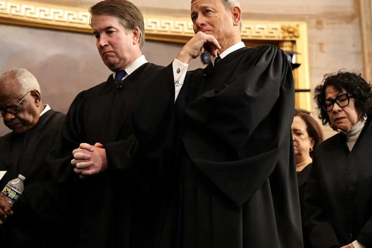Trump's Supreme Court Tariff Workaround Runs Into Trouble With Federal Judges