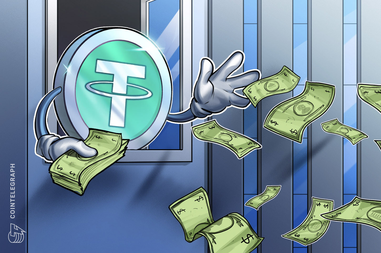 Tether registra $1,5 miliardi di profitto nel Q2, l'eccedenza delle riserve raggiunge $4,11 miliardi