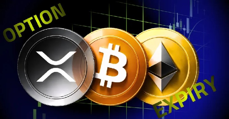 Bitcoin, Ethereum and XRP Head Into Jobs Report Week as Fed Decision Nears