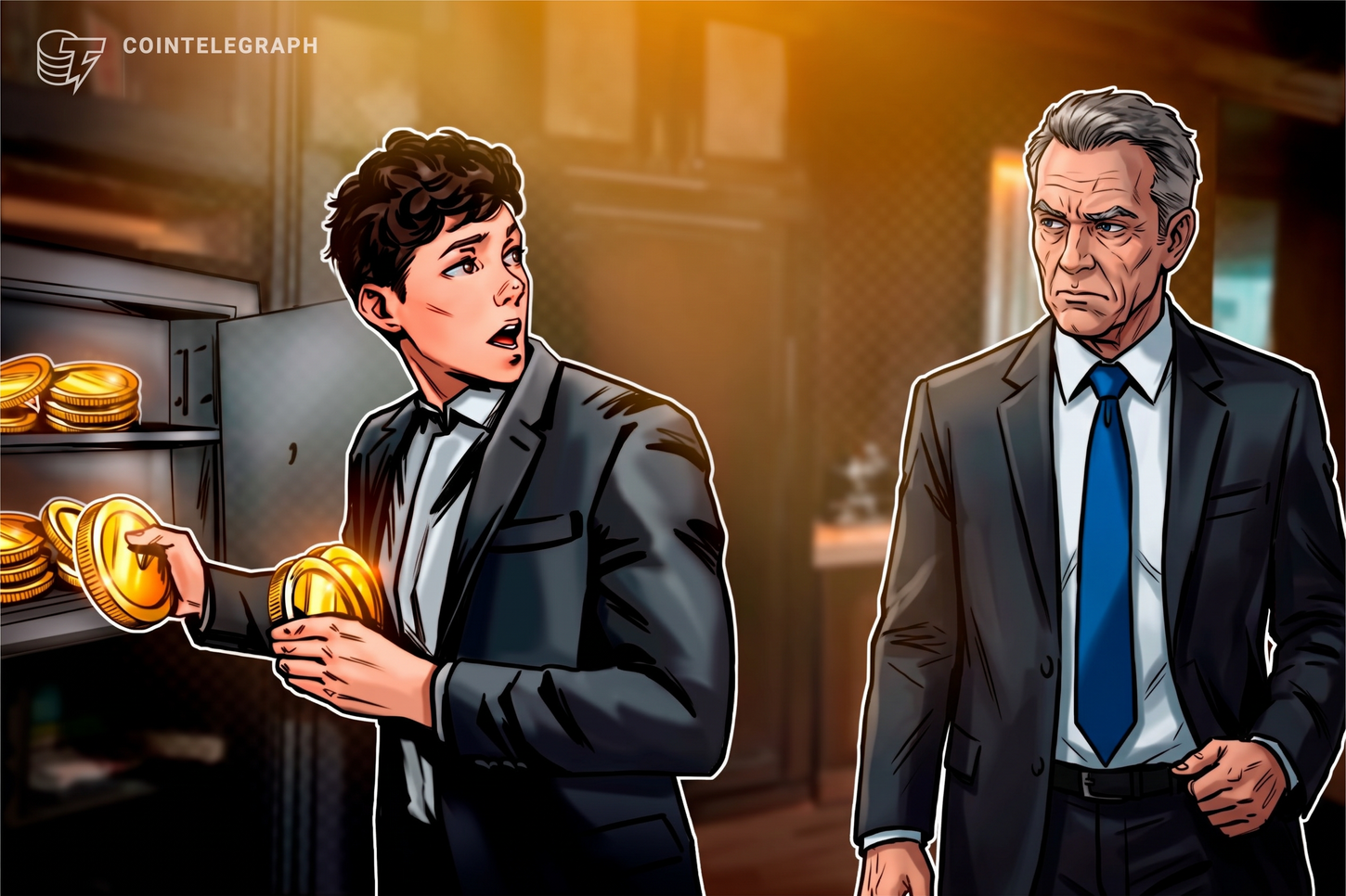 Une commission du Sénat américain enquête sur les paiements de 6,3 millions de dollars de Tether à l’entreprise d’un ancien conseiller de Trump