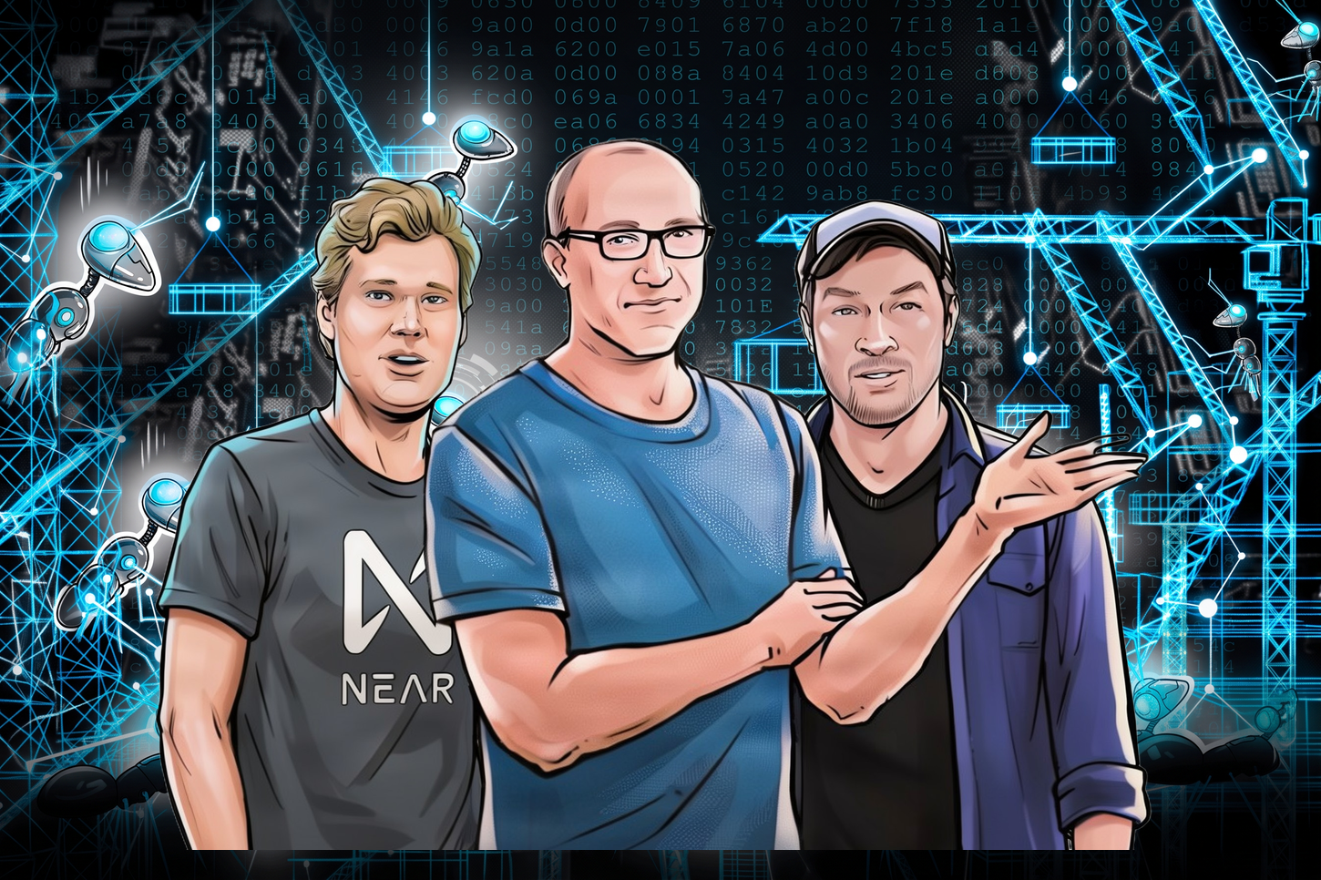 ИИ-агенты помогают спасти Glamsterdam-форк Ethereum на фоне роста проблем с безопасностью в криптоиндустрии