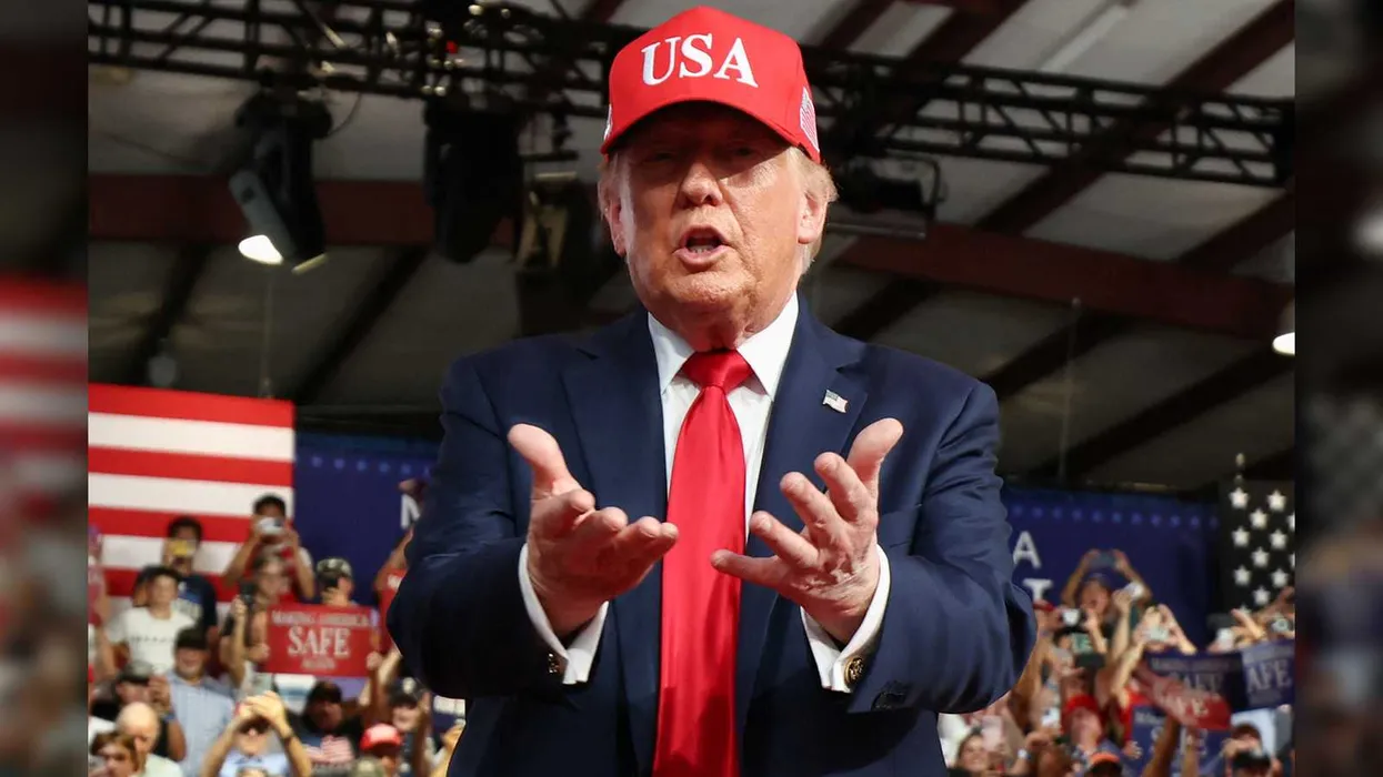 Le GOP devrait « fuir » Trump, prévient l'ancien conseiller de Bush Mark McKinnon